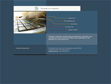 Tablet Screenshot of lanquest.net
